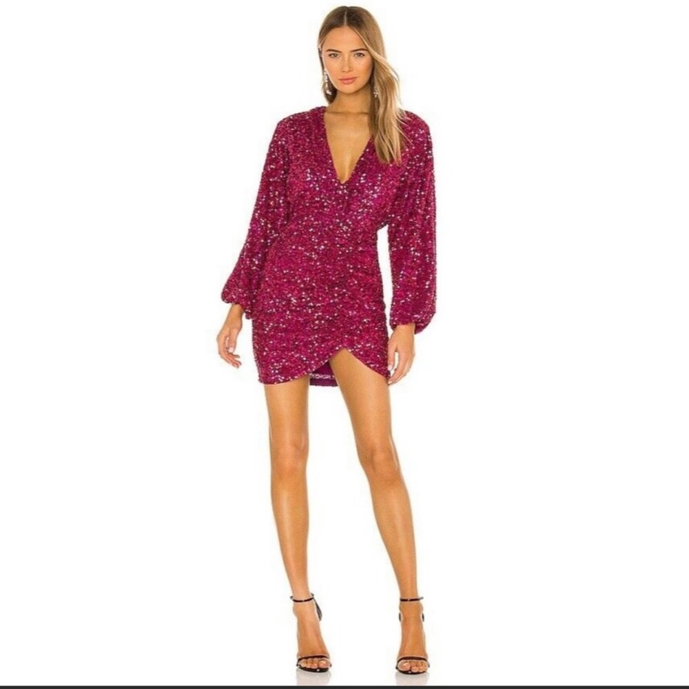 Retrofete Edith Mini Dress